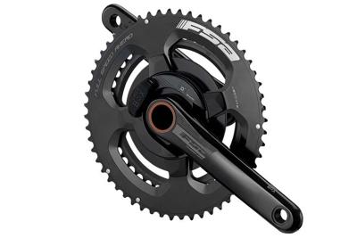 FSA Powerbox ABS BCD 120 170mm Crankstel - Zwart FSA Powerbox ABS BCD 120 170mm Crankstel - Zwart
