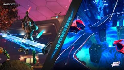 Raw Data + Spring Vector Double Pack (PSVR Required)