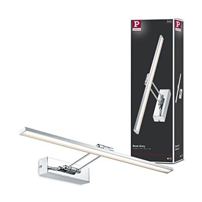 Paulmann Beam Sixty 99890 LED-schilderijlamp 11 W Warmwit Chroom