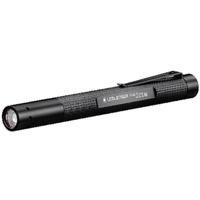 Ledlenser LED-zaklamp | 15/90/200 lm accu | 1 li-Ion 15/60/90 m | zwart | 1 stuk - 502177 - 502177 - thumbnail