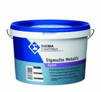 Sigma Sigmulto Metallic Satin - thumbnail