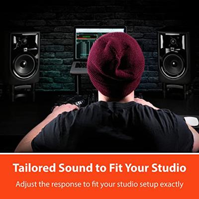 JBL 308P MK2 actieve studiomonitor (per stuk)