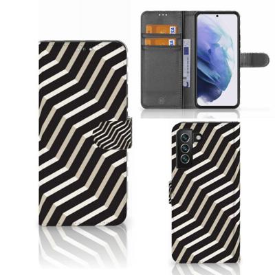 Samsung Galaxy S22 Plus | Book Case | Illusion