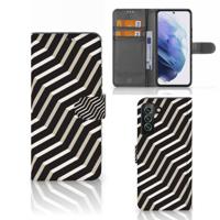 Samsung Galaxy S22 Plus | Book Case | Illusion - thumbnail