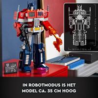 LEGO 10302 optimus prime - thumbnail