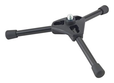 K&M 231/1 tafel microfoon statief driepoot