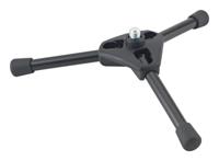 K&M 231/1 tafel microfoon statief driepoot - thumbnail