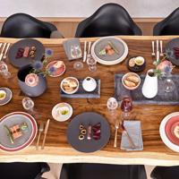 VILLEROY & BOCH - Manufacture Rock Blanc - Gebakbordje 16cm - thumbnail