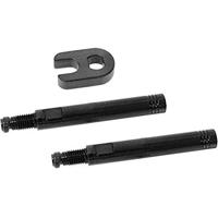 Ventielverlenger Schwalbe 30 mm aluminium (set van 2 stuks) - thumbnail