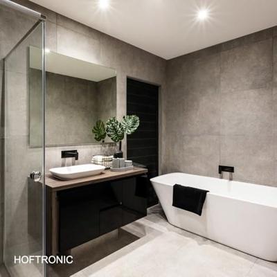 Napels smart inbouwspot - IP65 waterdicht - 8 Watt 600 Lumen - Kantelbaar - Wifi + Bluetooth - RGBWW - Google Home, Amazon Alexa en Siri - Zwart - Voor binnen en buiten Napels smart inbouwspot - IP65 waterdicht - 8 Watt 600 Lumen - Kantelbaar - Wifi + Bluetooth - RGBWW - Google Home, Amazon Alexa en Siri - Zwart - Voor binnen en buiten