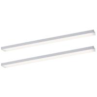 Paulmann Inline LED-onderbouwlamp uitbreidingsset 4 W Warmwit Chroom (mat) - thumbnail
