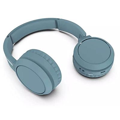 Philips 4000 series TAH4205BL/00 hoofdtelefoon/headset Hoofdband Blauw