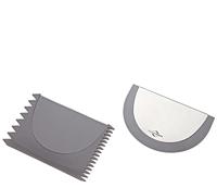 KUCHENPROFI - Vario Bake - Deegschraper Set/3 - thumbnail