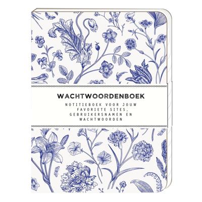 Bloemen Wachtwoordenboekje