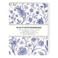 Bloemen Wachtwoordenboekje - thumbnail