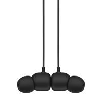 Beats Draadloze Flex-oortjes – Apple W1-koptelefoonchip, magnetische oortjes, Class 1 Bluetooth, 12 uur luisteren - Zwart - thumbnail
