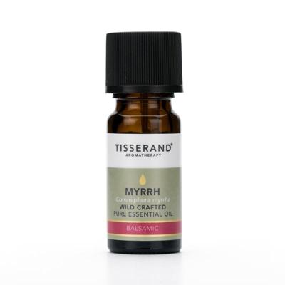 Tisserand Myrrh wild crafted 9 Milliliter