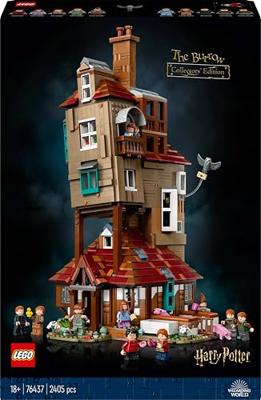 LEGO Harry Potter Het Nest verzameleditie 76437 - thumbnail