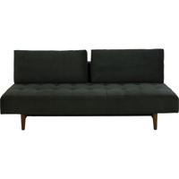 Bendt Slaapbank 'Lelie' kleur Groen - thumbnail