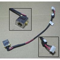 Notebook DC power jack for Acer Aspire E1-570 with cable - thumbnail