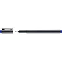 Edding Reinraummarker Cleanroommarker Blauw 0.6 mm - thumbnail