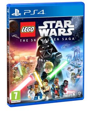 Lego Star Wars The Skywalker Saga