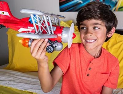 Overige Merken Sonic tornado biplane + licht en geluid