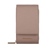 Mister Miara telefoon crossbody tas Gaia oudroze - thumbnail