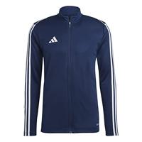 Adidas Tiro 23 Trainingsjack Heren Donkerblauw - Maat XL - Kleur: Donkerblauw | Soccerfanshop - thumbnail