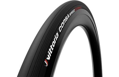 Vittoria Corsa Speed Tube Band G 2.0 700x25c Zwart