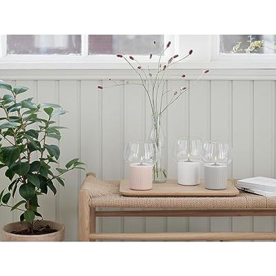 Rig-Tig Hygge Windlicht wit 16 cm Rig-Tig Hygge Windlicht wit 16 cm