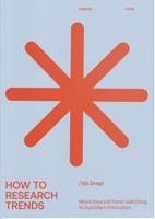 How To Research Trends - Els Dragt - ebook - thumbnail