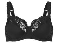 esmara Dames beugel-bh (Zwart, 85C) - thumbnail