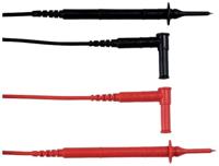 Chauvin Arnoux Meetsnoerenset 4mm-veiligheidsstekker 4mm-veiligheidsbus Rood, Zwart 1 set(s) - thumbnail