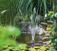 Esotec 101773 Napoli Pompset op zonne-energie - thumbnail