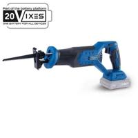 Scheppach Accu Reciprozaag 20V BC-RS250-X | zonder accu's en lader - 5909242900 - thumbnail