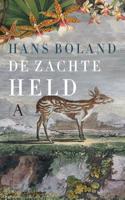 De zachte held - Hans Boland - ebook - thumbnail