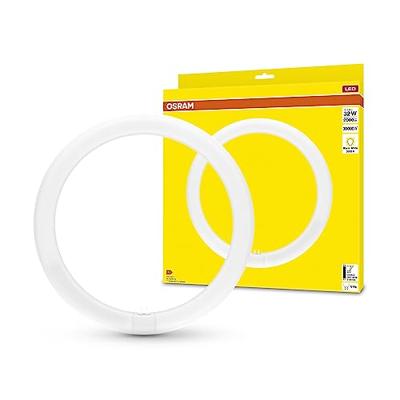 OSRAM HOMELIGHTING LED-buis-Ring Energielabel: F (A - G) G10q 18.3 W = 32 W Warmwit 1 stuk(s) (Ø x l) 300 mm x 300 mm