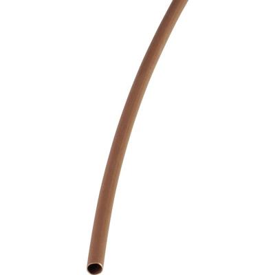 HellermannTyton 308-30614 Krimpkous assortiment Bruin 6 mm 2 mm Krimpverhouding:3:1 10 stuk(s)