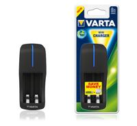 Varta Mini Charger 800 mAh Batterijlader - thumbnail