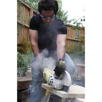 Ryobi EAG2000RS 2000 W / 230 mm haakse slijpmachine - 5133000550 - thumbnail