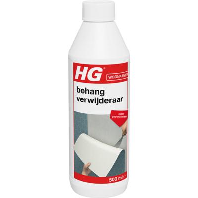HG behangverwijderaar 0,5 liter HG behangverwijderaar 0,5 liter