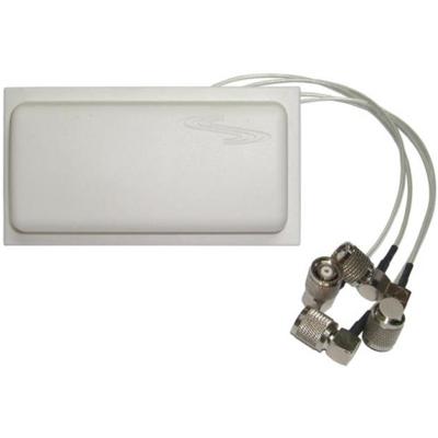 Ventev M6040060O2D1802R Omni-directionele antenne RP-TNC 6dBi – antennes (6 dBi, 2,4 – 5.85, IEEE 802.11 4/6, 50 ohm, omni-directionele antenne)