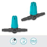 GARDENA 13316-20 Micro-Drip system Sproeier voor kleine oppervlakken 4,6 mm (3/16) - thumbnail