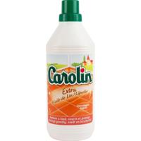 Carolin vloerreiniger extra lijnolie, fles van 1 l - thumbnail