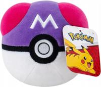 Pokemon Pluche - Master Ball (Jazwares) - thumbnail