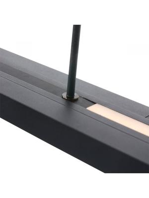 Steinhauer Hanglamp motion LED 7970zw zwart
