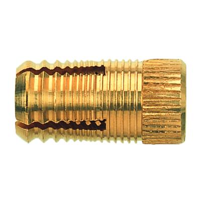 Fischer 50484 PA 4 M 6/7,5 Messingplug 7.5 mm 8 mm 200 stuk(s) Fischer 50484 PA 4 M 6/7,5 Messingplug 7.5 mm 8 mm 200 stuk(s)