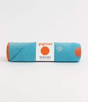 Manduka Yogitoes Skidless Yoga Handdoek - Chakraturquoise - thumbnail