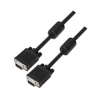 Aisens A113 – 0071 – 1,8 m (SVGA-kabel met ferriet voor monitor, tv en projector) zwart - thumbnail